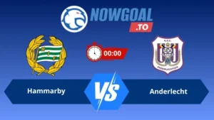 Soi kèo Hammarby vs Anderlecht 00h00 ngày 24/07/2026 – Vòng Loại Europa League
