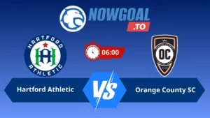 Soi kèo Hartford Athletic vs Orange County SC 06h00 ngày 09/07/2026 – USL Championship