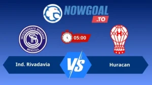 Soi kèo Ind. Rivadavia vs Huracan 05h00 ngày 31/07/2026 – VĐQG Argentina