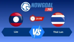 Soi kèo Lào vs Thái Lan 20h00 ngày 25/07/2026 – ASEAN Championship