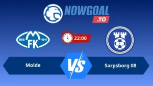 Soi kèo Molde vs Sarpsborg 08 22h00 ngày 02/08/2026 – VĐQG Na Uy