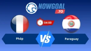 Soi kèo Pháp vs Paraguay 04h00 ngày 05/07/2026 – World Cup 2026