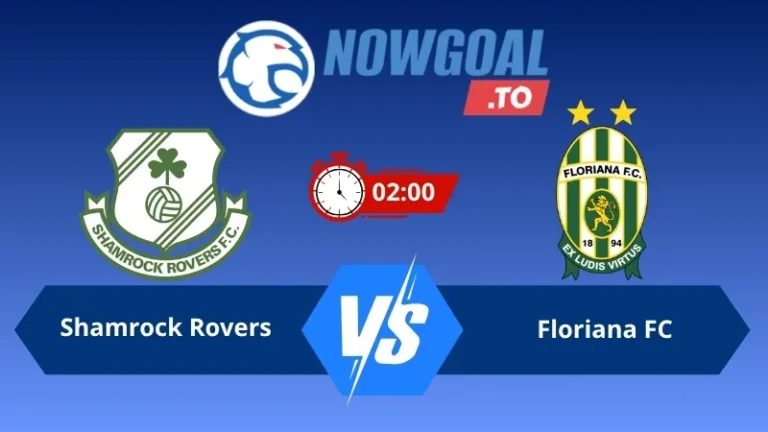 Soi kèo Shamrock Rovers vs Floriana FC 02h00 ngày 15/07/2026 – Vòng Loại Champions League