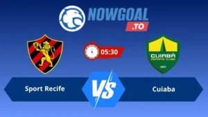 Soi kèo Sport Recife vs Cuiaba 05h30 ngày 28/07/2026 – Serie B Brazil