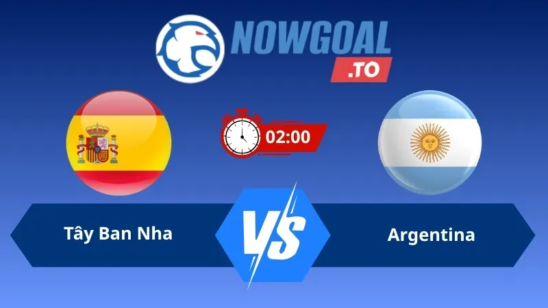 Soi kèo Tây Ban Nha vs Argentina 02h00 ngày 20/07/2026 – World Cup 2026