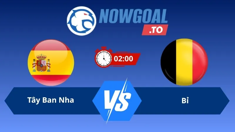 Soi kèo Tây Ban Nha vs Bỉ 02h00 ngày 11/07/2026 – World Cup 2026