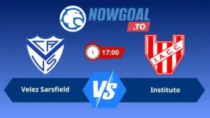 Soi kèo Velez Sarsfield vs Instituto 17h00 ngày 25/07/2026 – VĐQG Argentina