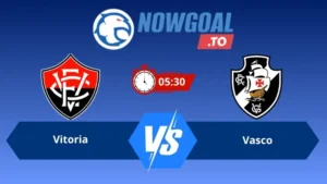 Soi kèo Vitoria vs Vasco 05h30 ngày 17/07/2026 – VĐQG Brazil