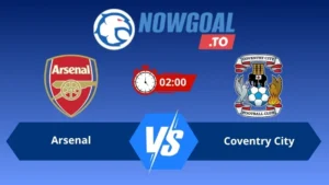 Soi kèo Arsenal vs Coventry City 02h00 ngày 22/08/2026 – Ngoại Hạng Anh
