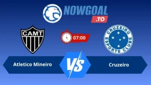 Soi kèo Atletico Mineiro vs Cruzeiro 07h00 ngày 02/09/2026 – Cúp quốc gia Brazil