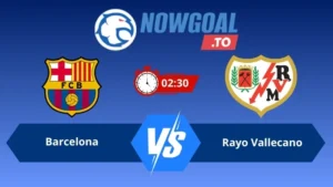 Soi kèo Barcelona vs Rayo Vallecano 02h30 ngày 01/09/2026 – La Liga