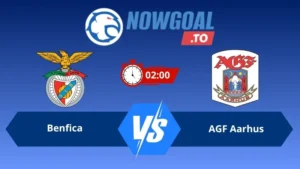 Soi kèo Benfica vs AGF Aarhus 02h00 ngày 21/08/2026 – Vòng loại Europa League