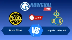 Soi kèo Bodo Glimt vs Royale Union SG 23h00 ngày 11/08/2026 – VĐQG Bồ Đào Nha