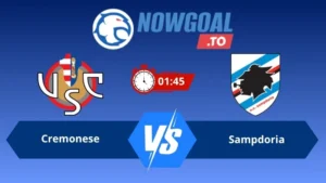 Soi kèo Cremonese vs Sampdoria 01h45 ngày 18/08/2026 – Coppa Italia