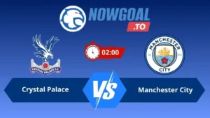 Soi kèo Crystal Palace vs Manchester City 02h00 ngày 29/08/2026 – Ngoại Hạng Anh
