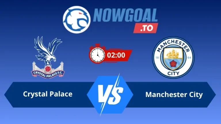 Soi kèo Crystal Palace vs Manchester City 02h00 ngày 29/08/2026 – Ngoại Hạng Anh