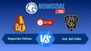 Soi kèo Deportes Tolima vs Ind. del Valle 07h30 ngày 12/08/2026 – Copa Libertadores