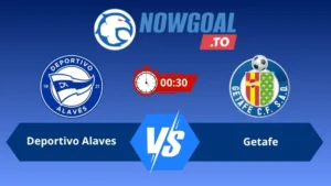 Soi kèo Deportivo Alaves vs Getafe 00h30 ngày 16/08/2026 – La Liga