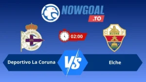 Soi kèo Deportivo La Coruna vs Elche 02h00 ngày 18/08/2026 – La Liga