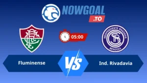 Soi kèo Fluminense vs Ind. Rivadavia 05h00 ngày 12/08/2026 – Copa Libertadores