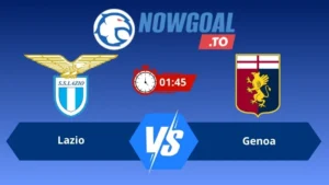Soi kèo Lazio vs Genoa 01h45 ngày 31/08/2026 – Serie A