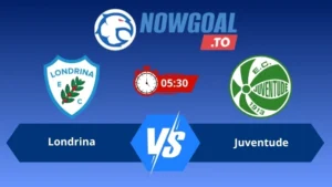 Soi kèo Londrina vs Juventude 05h30 ngày 02/09/2026 – Serie B Brazil