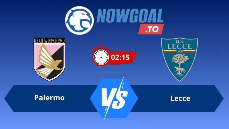 Soi kèo Palermo vs Lecce 02h15 ngày 18/08/2026 – Coppa Italia