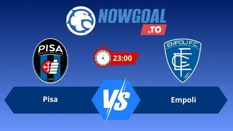 Soi kèo Pisa vs Empoli 23h00 ngày 17/08/2026 – Coppa Italia
