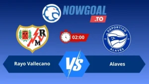 Soi kèo Rayo Vallecano vs Alaves 02h00 ngày 21/08/2026 – La Liga