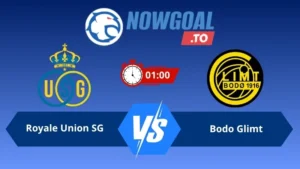 Soi kèo Royale Union SG vs Bodo Glimt 01h00 ngày 05/08/2026 – Vòng Loại Champions League