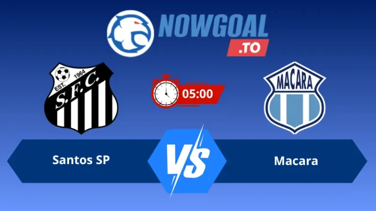 Soi kèo Santos SP vs Macara 05h00 ngày 14/08/2026 – Copa Sudamericana