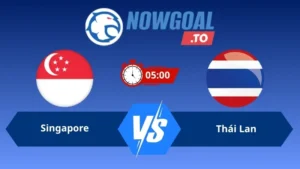 Soi kèo Singapore vs Thái Lan 20h00 ngày 15/08/2026 – ASEAN Championship