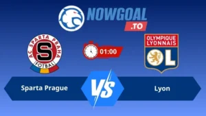 Soi kèo Sparta Prague vs Lyon 01h00 ngày 05/08/2026 – Vòng Loại Champions League