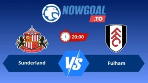 Soi kèo Sunderland vs Fulham 20h00 ngày 30/08/2026 – Ngoại Hạng Anh