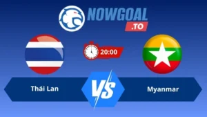 Soi kèo Thái Lan vs Myanmar 20h00 ngày 08/08/2026 – ASEAN Championship