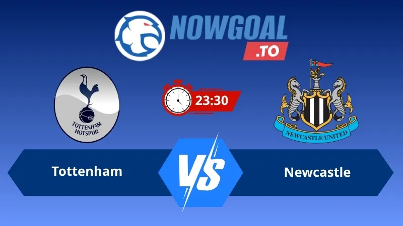 Soi kèo Tottenham vs Newcastle 23h30 ngày 28/08/2026 – Ngoại Hạng Anh