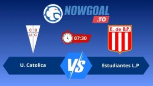 Soi kèo U. Catolica vs Estudiantes L.P 07h30 ngày 19/08/2026 – Copa Libertadores