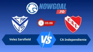 Soi kèo Velez Sarsfield vs CA Independiente 05h00 ngày 04/08/2026 – VĐQG Argentina