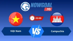 Soi kèo Việt Nam vs Campuchia 20h00 ngày 07/08/2026 – ASEAN Championship