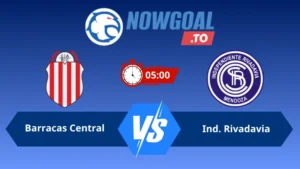 Soi kèo Barracas Central vs Ind. Rivadavia 05h00 ngày 22/09/2026 – VĐQG Argentina