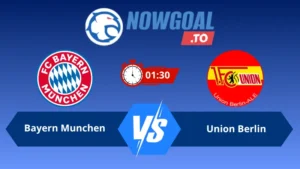 Soi kèo Bayern Munchen vs Union Berlin 01h30 ngày 19/09/2026 – Bundesliga