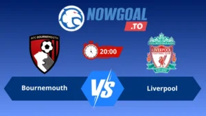 Soi kèo Bournemouth vs Liverpool 20h00 ngày 20/09/2026 – Ngoại Hạng Anh