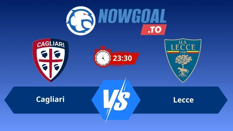 Soi kèo Cagliari vs Lecce 23h30 ngày 07/09/2026 – Serie A