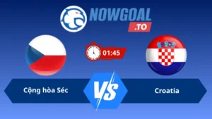 Soi kèo Cộng hòa Séc vs Croatia 01h45 ngày 27/09/2026 – UEFA Nations League