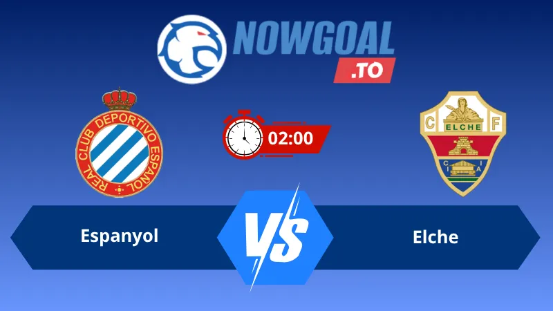 Soi kèo Espanyol vs Elche 02h00 ngày 19/09/2026 – La Liga