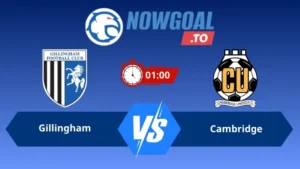 Soi kèo Gillingham vs Cambridge 01h00 ngày 23/09/2026 – EFL Trophy Anh