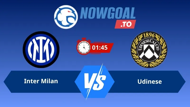Soi kèo Inter Milan vs Udinese 01h45 ngày 15/09/2026 – Serie A