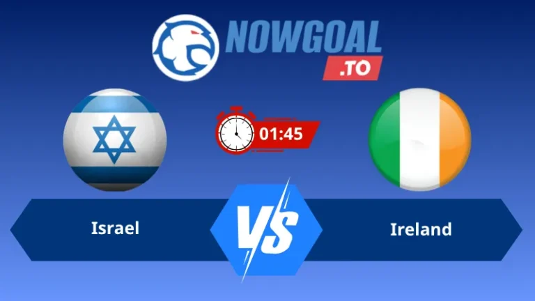 Soi kèo Israel vs Ireland 01h45 ngày 28/09/2026 – UEFA Nations League