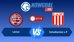 Soi kèo Lanus vs Estudiantes L.P 07h15 ngày 22/09/2026 – VĐQG Argentina