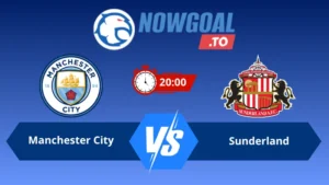 Soi kèo Manchester City vs Sunderland 20h00 ngày 20/09/2026 – Ngoại Hạng Anh